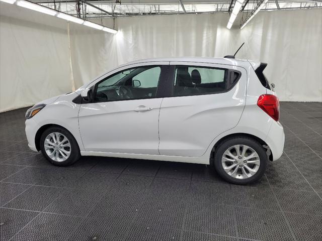 used 2021 Chevrolet Spark car, priced at $17,395