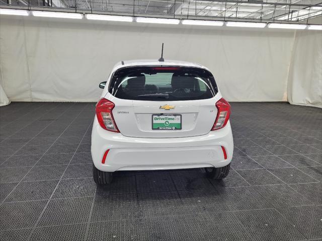 used 2021 Chevrolet Spark car, priced at $17,395