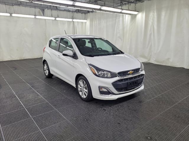 used 2021 Chevrolet Spark car, priced at $16,095