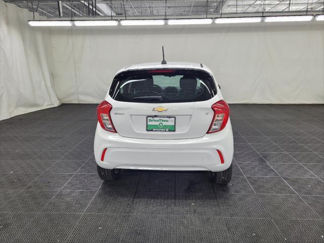 used 2021 Chevrolet Spark car, priced at $16,095