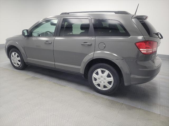 used 2019 Dodge Journey car, priced at $19,895