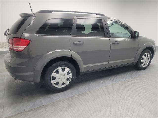 used 2019 Dodge Journey car, priced at $19,895