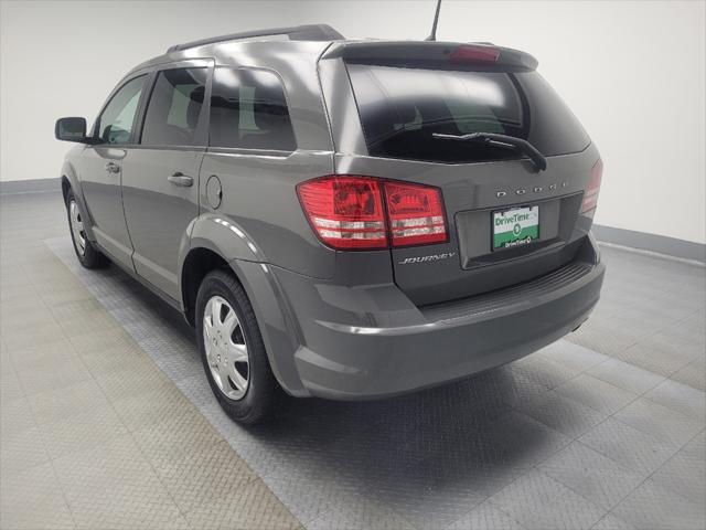 used 2019 Dodge Journey car, priced at $19,895