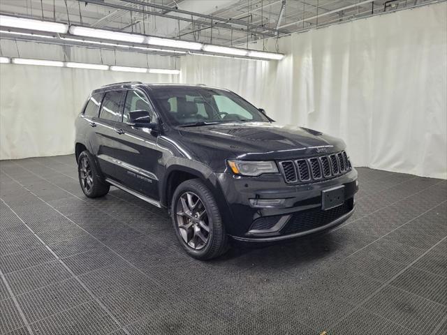 used 2020 Jeep Grand Cherokee car, priced at $30,395