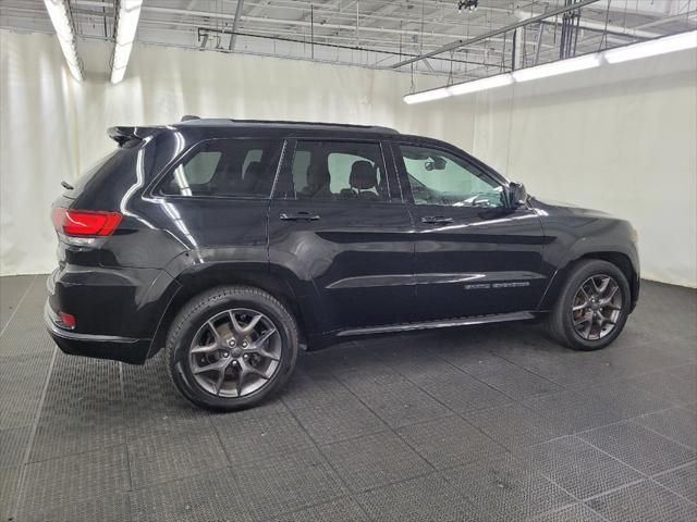 used 2020 Jeep Grand Cherokee car, priced at $30,395