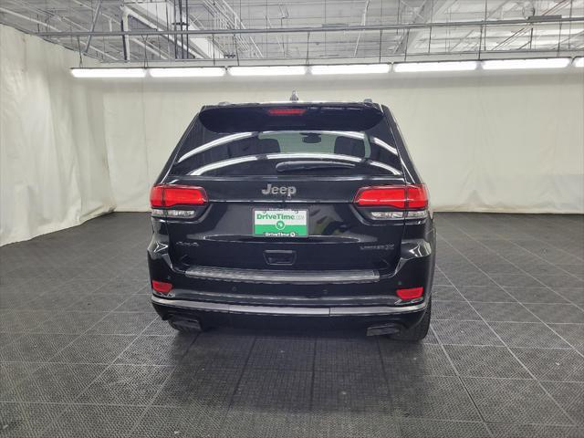 used 2020 Jeep Grand Cherokee car, priced at $30,395