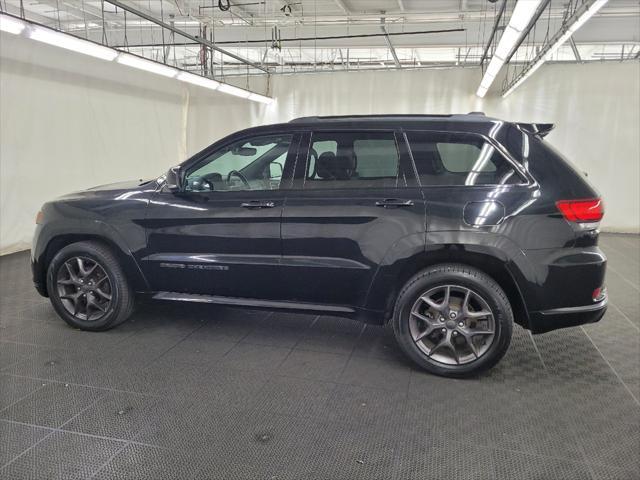 used 2020 Jeep Grand Cherokee car, priced at $30,395