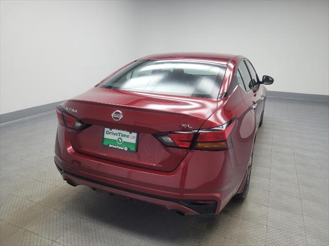 used 2019 Nissan Altima car, priced at $20,895