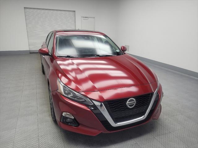 used 2019 Nissan Altima car, priced at $20,895