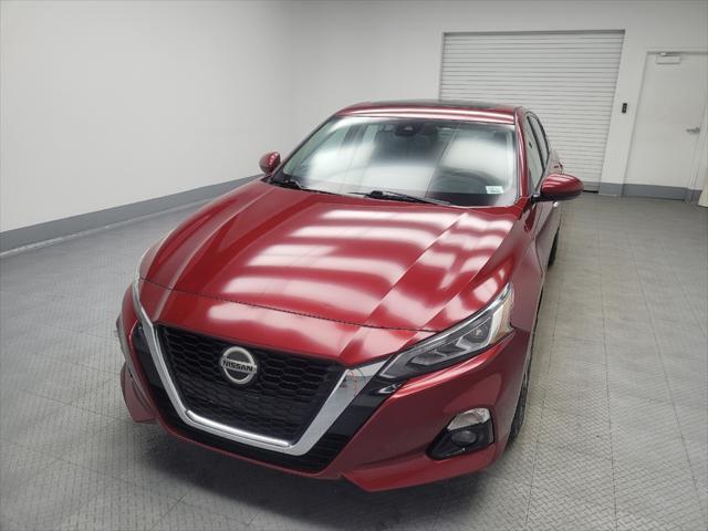 used 2019 Nissan Altima car, priced at $20,895