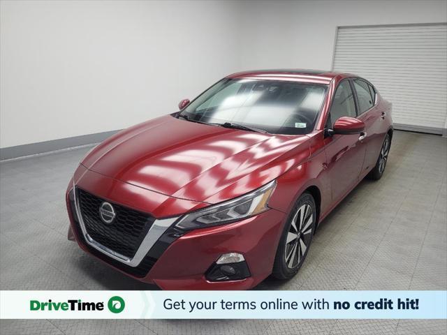 used 2019 Nissan Altima car, priced at $20,895