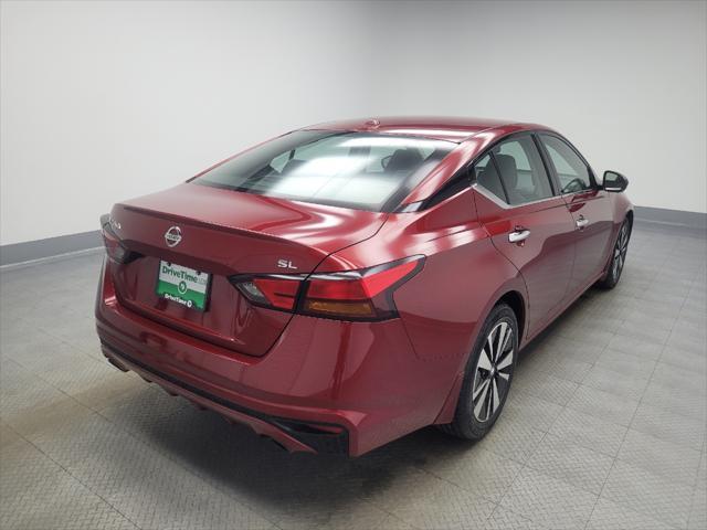 used 2019 Nissan Altima car, priced at $20,895