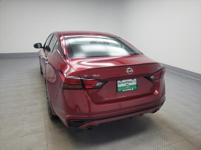 used 2019 Nissan Altima car, priced at $20,895