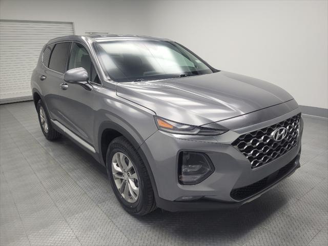 used 2019 Hyundai Santa Fe car, priced at $21,495