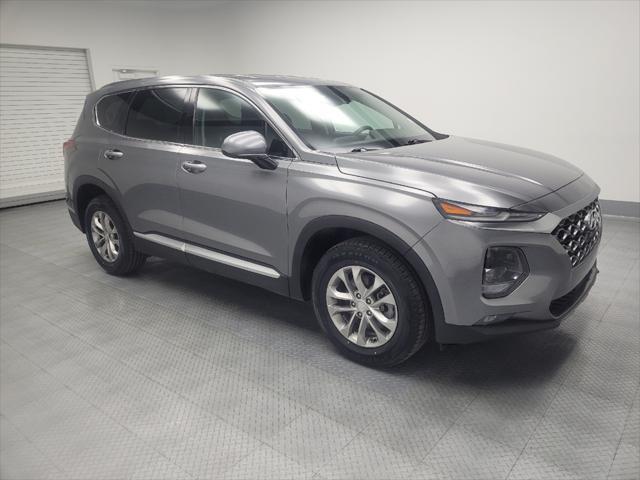 used 2019 Hyundai Santa Fe car, priced at $21,495