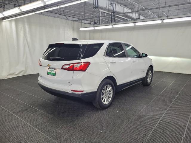 used 2021 Chevrolet Equinox car, priced at $23,895