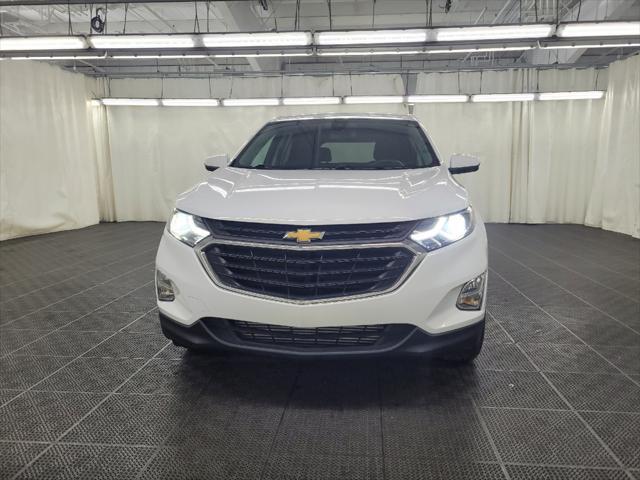 used 2021 Chevrolet Equinox car, priced at $23,895