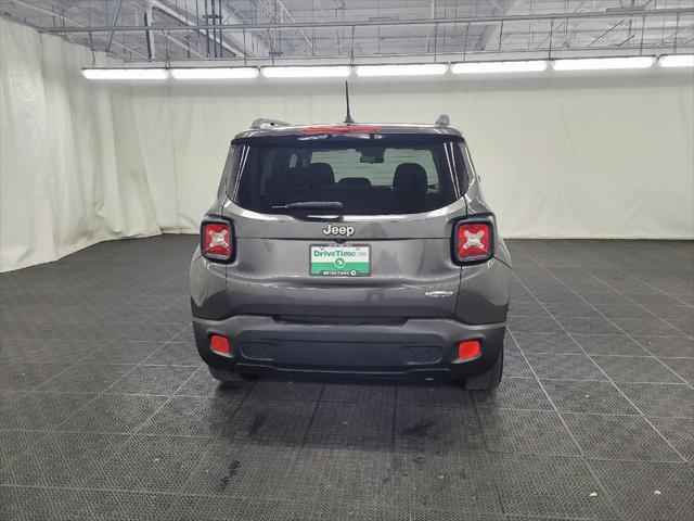 used 2016 Jeep Renegade car, priced at $18,595