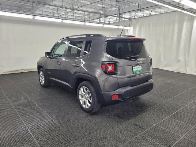 used 2016 Jeep Renegade car, priced at $18,595