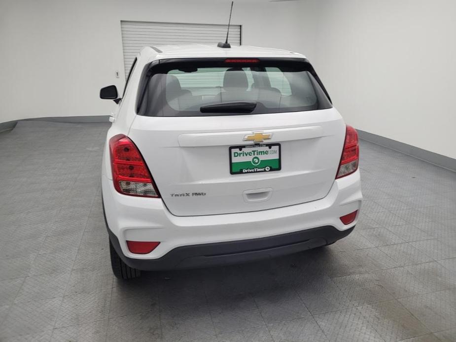 used 2019 Chevrolet Trax car, priced at $19,395