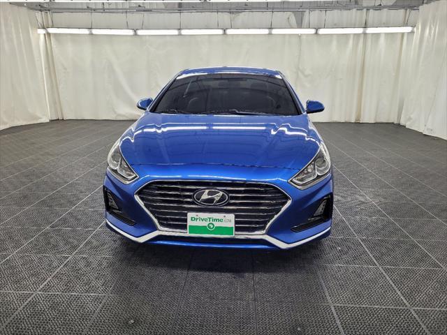 used 2019 Hyundai Sonata car, priced at $20,095