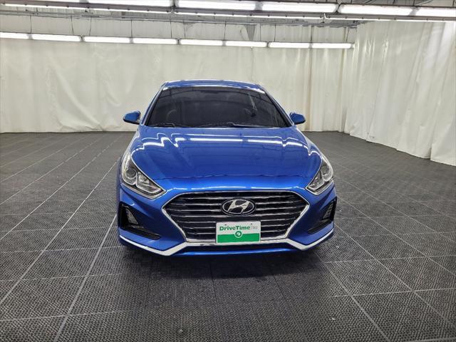 used 2019 Hyundai Sonata car, priced at $19,495