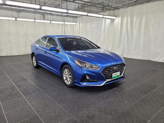 used 2019 Hyundai Sonata car, priced at $20,095