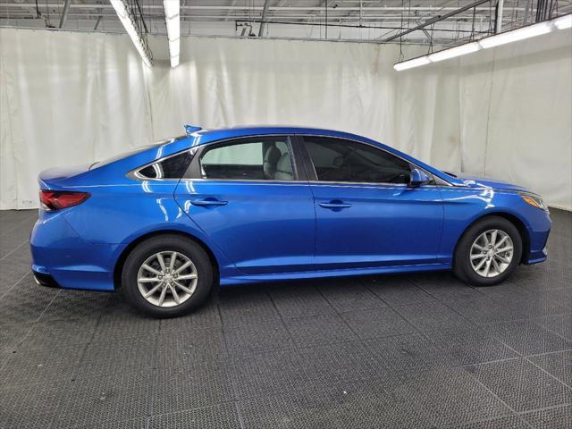 used 2019 Hyundai Sonata car, priced at $20,095