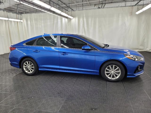 used 2019 Hyundai Sonata car, priced at $20,095