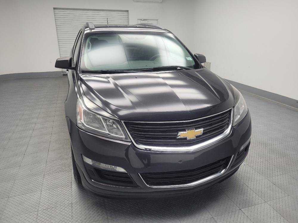 used 2017 Chevrolet Traverse car, priced at $15,695