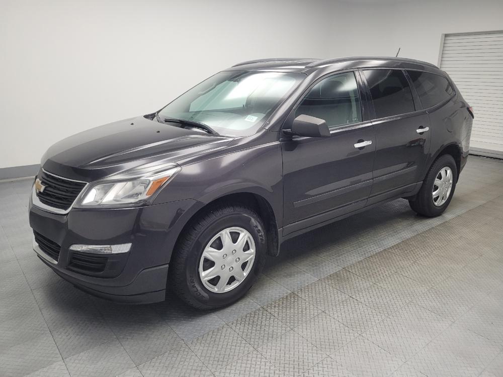 used 2017 Chevrolet Traverse car, priced at $15,695