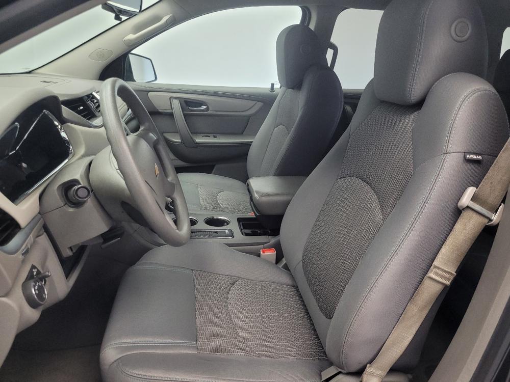 used 2017 Chevrolet Traverse car, priced at $15,695