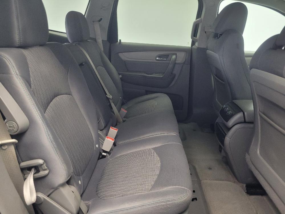 used 2017 Chevrolet Traverse car, priced at $15,695