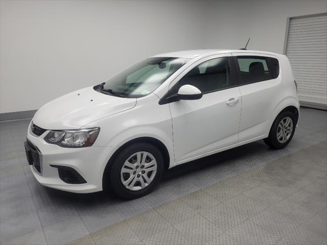 used 2020 Chevrolet Sonic car, priced at $15,295