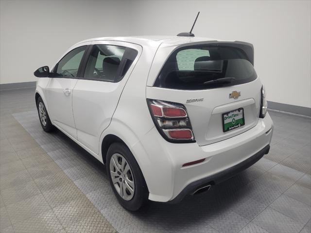 used 2020 Chevrolet Sonic car, priced at $15,295