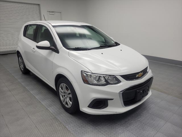 used 2020 Chevrolet Sonic car, priced at $15,295