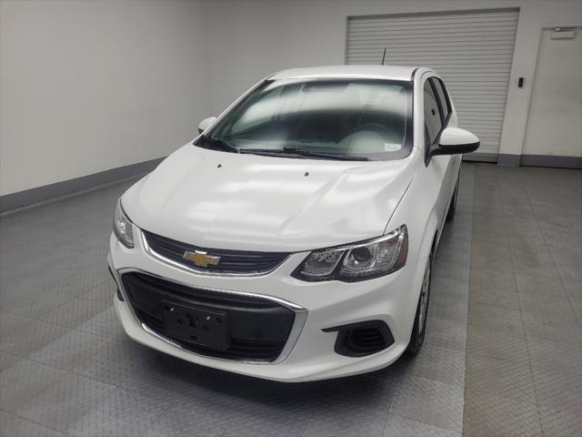 used 2020 Chevrolet Sonic car, priced at $15,295