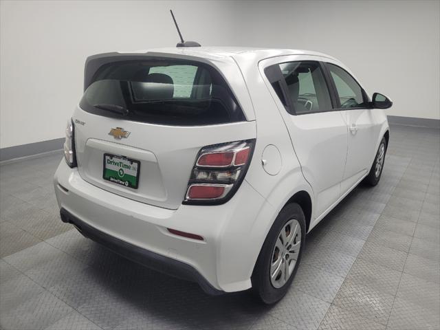 used 2020 Chevrolet Sonic car, priced at $15,295