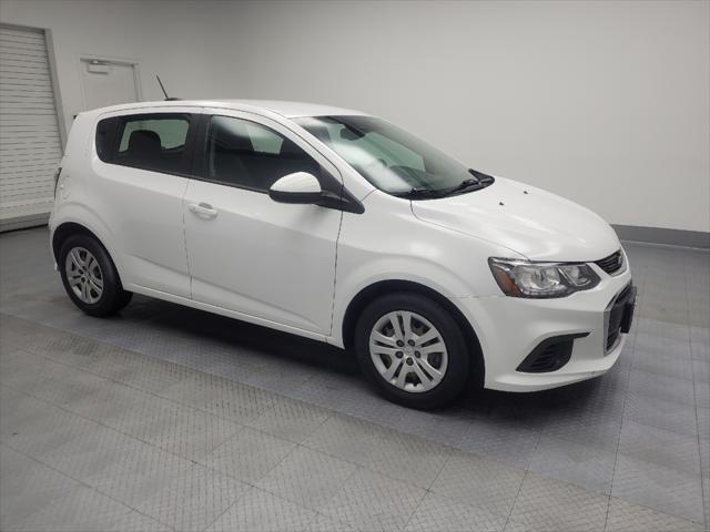 used 2020 Chevrolet Sonic car, priced at $15,295