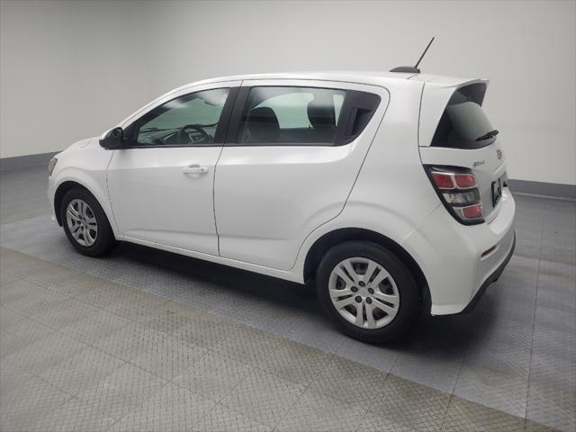 used 2020 Chevrolet Sonic car, priced at $15,295