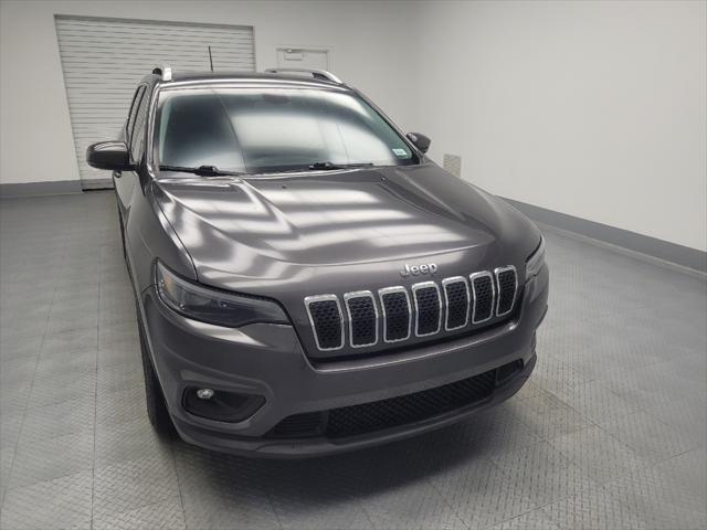 used 2019 Jeep Cherokee car, priced at $20,295