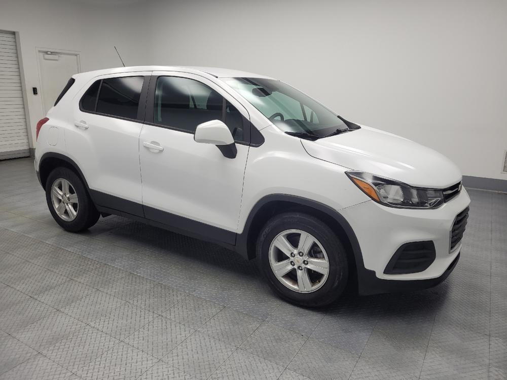 used 2020 Chevrolet Trax car, priced at $16,195