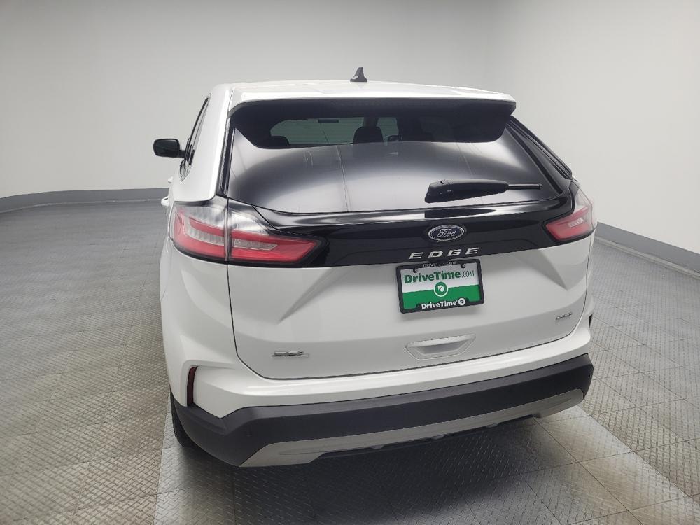 used 2023 Ford Edge car, priced at $23,195
