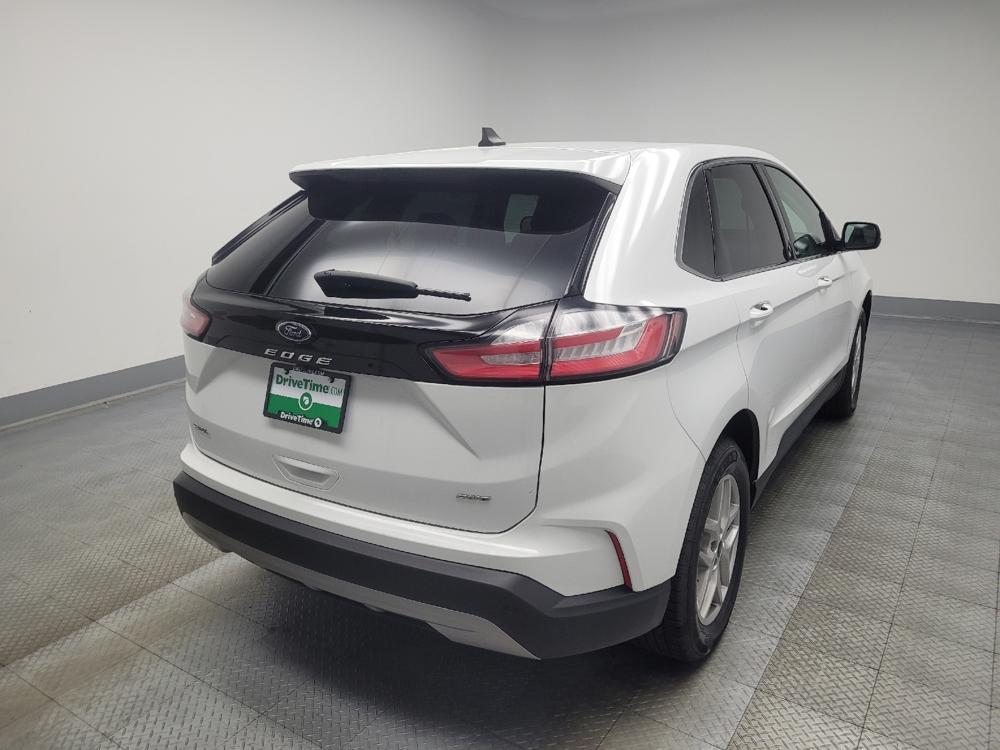 used 2023 Ford Edge car, priced at $23,195