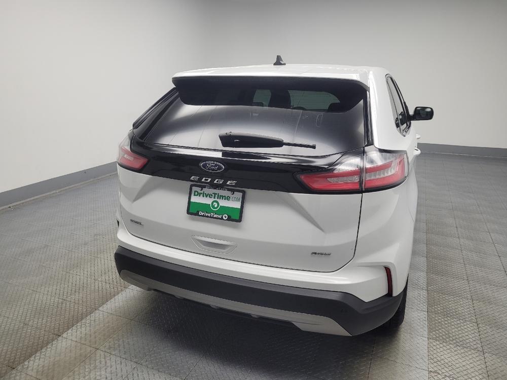 used 2023 Ford Edge car, priced at $23,195