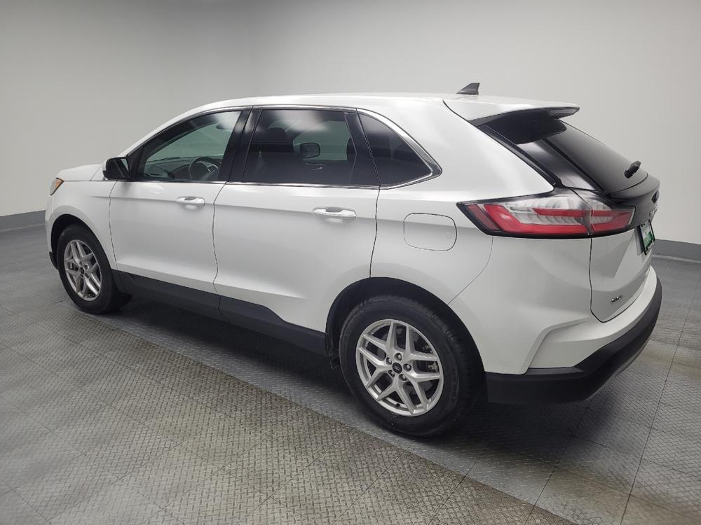 used 2023 Ford Edge car, priced at $23,195