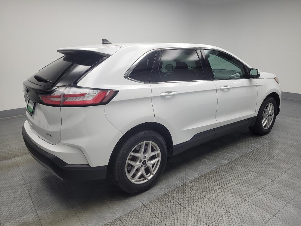 used 2023 Ford Edge car, priced at $23,195