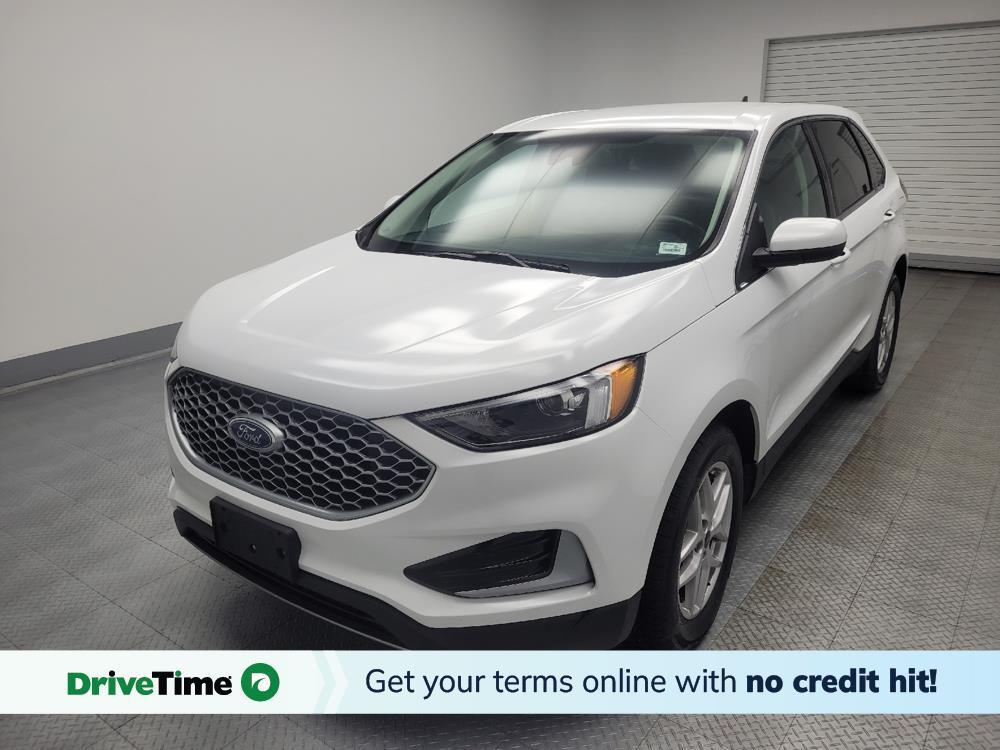 used 2023 Ford Edge car, priced at $23,195