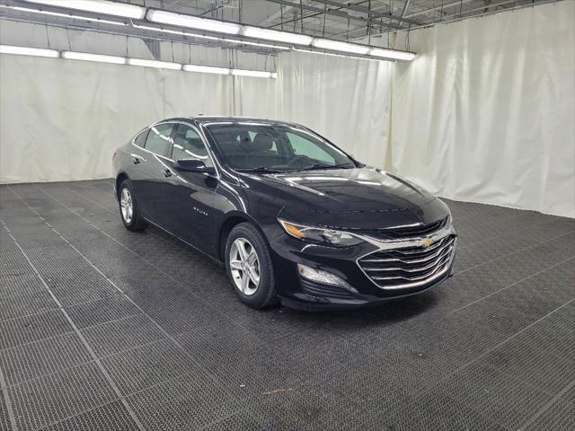 used 2023 Chevrolet Malibu car, priced at $21,295