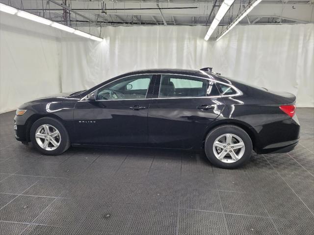 used 2023 Chevrolet Malibu car, priced at $21,295